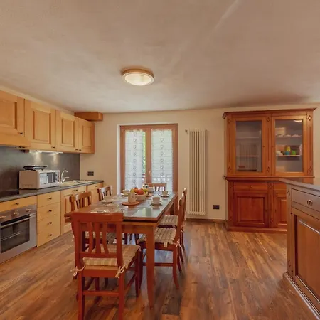 Casa Jasmine - Cir Vda 0154 Courmayeur