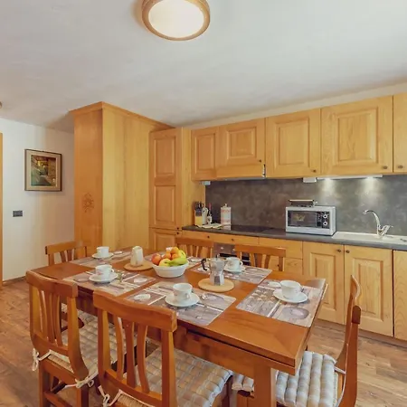 Appartement Casa Jasmin - Scopri Le Bellezze Di - Cour 0154 *