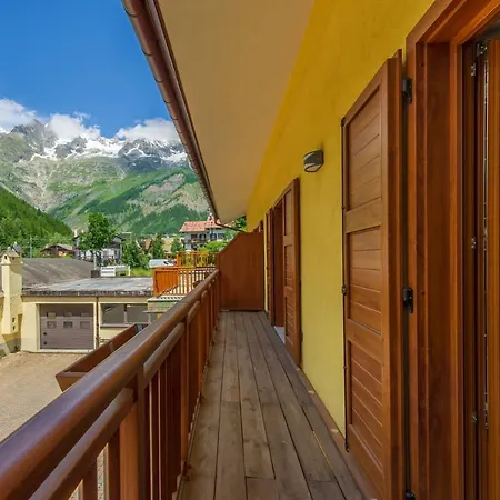 Appartement Casa Jasmin - Scopri Le Bellezze Di - Cour 0154 *