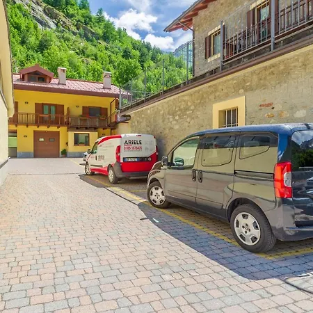 Casa Jasmin - Scopri Le Bellezze Di - Cour 0154 Apartament Courmayeur