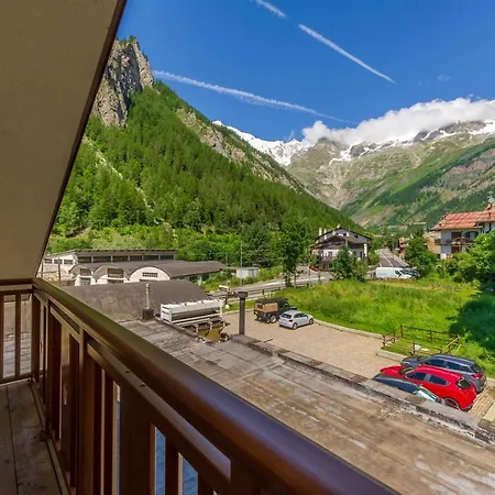 Casa Jasmine - Cir Vda 0154 Apartment Courmayeur
