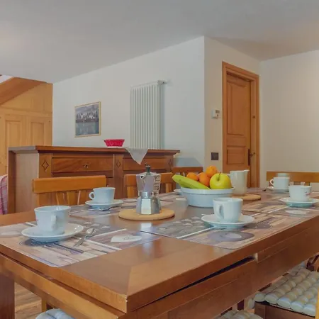 Appartement Casa Jasmin - Scopri Le Bellezze Di - Cour 0154 Courmayeur