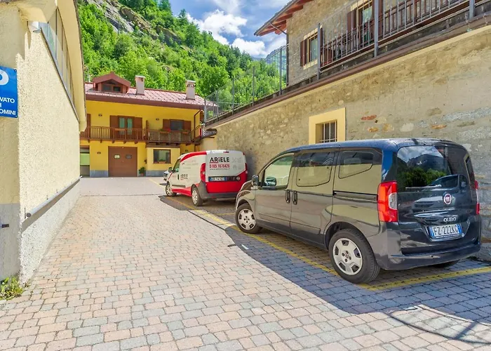 Casa Jasmin - Scopri Le Bellezze Di - Cour 0154 Daire Courmayeur