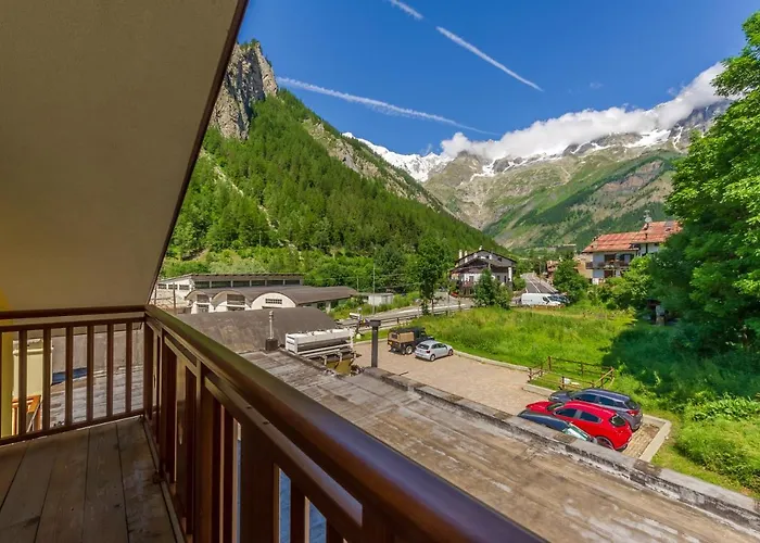 Casa Jasmin - Scopri Le Bellezze Di - Cour 0154 Daire Courmayeur