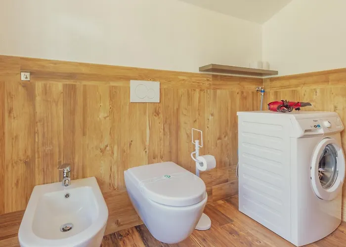 Daire Casa Jasmin - Scopri Le Bellezze Di - Cour 0154 Courmayeur